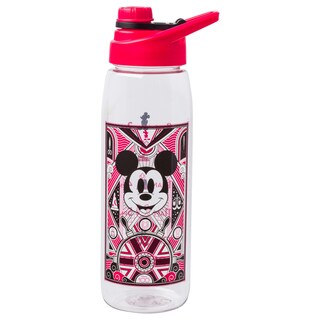Foto 1 | Foto 1 | Botella De Agua Silver Buffalo Disney 100 Mickey Mouse 800 Ml - Venta Internacional.