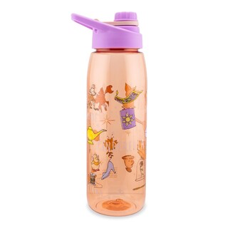 Foto 1 | Foto 1 | Botella De Agua Silver Buffalo Disney Princess 800 Ml - Venta Internacional.