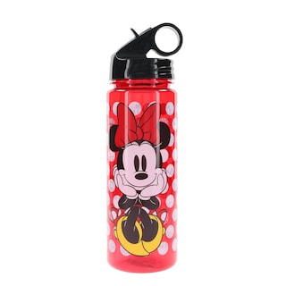 Foto 1 | Foto 1 | Botella De Agua Silver Buffalo Disney Minnie Mouse De 600 Ml - Venta Internacional.