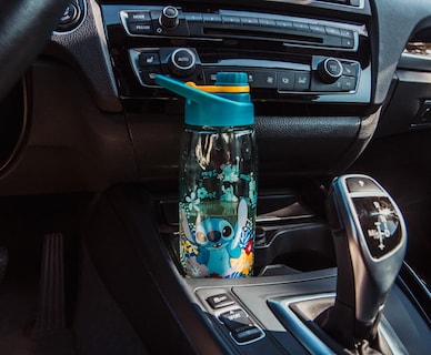 Foto 7 | Foto 7 | Botella De Agua Silver Buffalo Disney Lilo And Stitch 800 Ml - Venta Internacional.