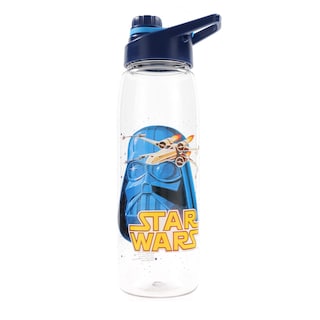 Foto 1 | Foto 1 | Botella De Agua Silver Buffalo Star Wars Darth Vader 800 Ml - Venta Internacional.