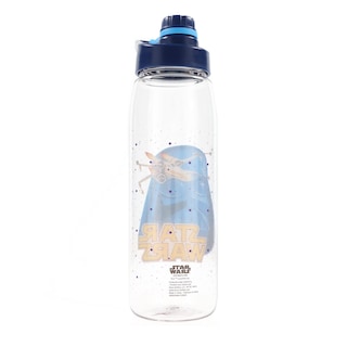 Foto 2 | Foto 2 | Botella De Agua Silver Buffalo Star Wars Darth Vader 800 Ml - Venta Internacional.