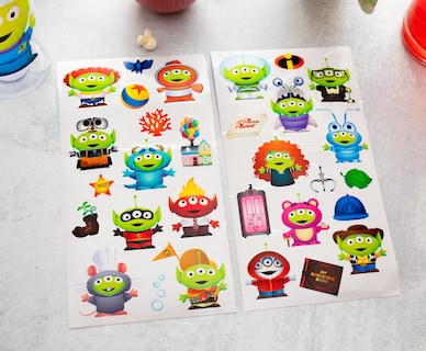 Foto 7 | Foto 7 | Botella De Agua Silver Buffalo Disney Toy Story Alien 960 Ml - Venta Internacional.