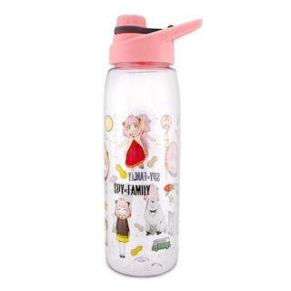 Foto 1 | Foto 1 | Botella De Agua Silver Buffalo Spy X Family Anya Icons 800 Ml - Venta Internacional.