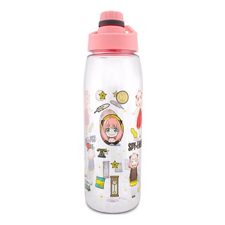Foto 2 | Foto 2 | Botella De Agua Silver Buffalo Spy X Family Anya Icons 800 Ml - Venta Internacional.