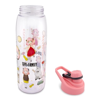 Foto 3 | Foto 3 | Botella De Agua Silver Buffalo Spy X Family Anya Icons 800 Ml - Venta Internacional.