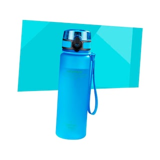 Foto 3 | Foto 3 | Termo De Agua Esencial Para Deportes 500 Ml Color Azul