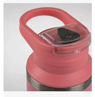 Foto 2 | Foto 2 | Termo Botella De Acero Inoxidable Xtellar Grande 500 Ml Antiderrame Color Rosa
