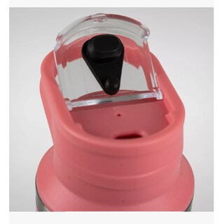 Foto 3 | Foto 3 | Termo Botella De Acero Inoxidable Xtellar Grande 500 Ml Antiderrame Color Rosa