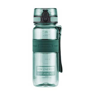 Foto 1 | Foto 1 | Botella Deportiva Uzspace 5029 - 650ml Color Verde