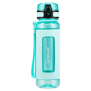Foto 1 | Foto 1 | Botella Deportiva Uzspace 5044 - 520ml Color Azul Claro