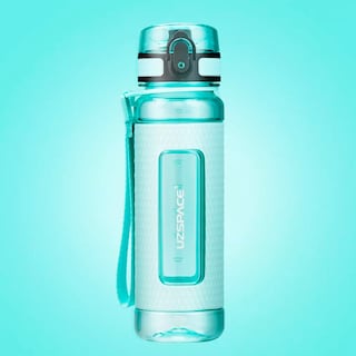 Foto 2 | Foto 2 | Botella Deportiva Uzspace 5044 - 520ml Color Azul Claro