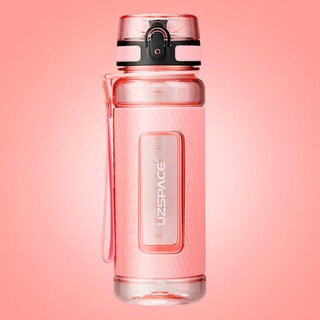Foto 2 | Foto 2 | Botella Deportiva Uzspace 5044 - 520ml Color Rosa