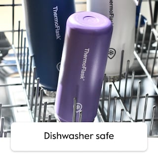 Foto 4 | Foto 4 | Set De 2 Botellas De Agua Thermoflask De Acero Inoxidable De 710 Ml - Venta Internacional.