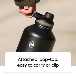 Foto 7 | Foto 7 | Set De 2 Botellas De Agua Thermoflask De Acero Inoxidable De 710 Ml - Venta Internacional.