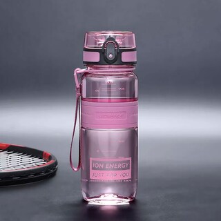 Foto 6 | Foto 6 | Botella Deportiva Uzspace 5029 - 650ml Color Rojo