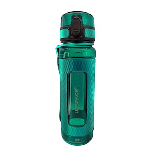 Foto 1 | Foto 1 | Botella Deportiva Uzspace 5044 - 520ml Color Verde Pino