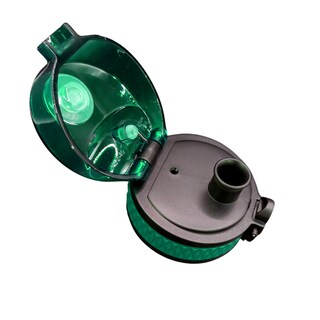 Foto 2 | Foto 2 | Botella Deportiva Uzspace 5044 - 520ml Color Verde Pino