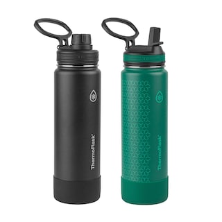 Foto 1 | Foto 1 | Botellas De Agua, Termo, 710 Ml, Doble Pared, Acero Inoxidable - Venta Internacional.