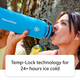 Foto 3 | Foto 3 | Botellas De Agua, Termo, 710 Ml, Doble Pared, Acero Inoxidable - Venta Internacional.