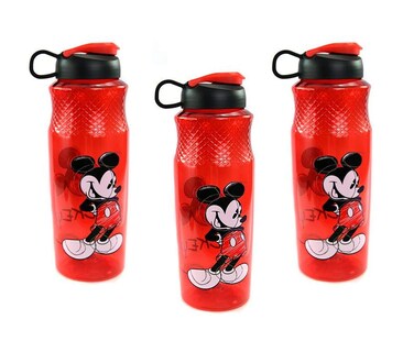 Foto 1 | Foto 1 | Botella De Agua Zak Designs Disney Mickey Mouse 90th Anniv 900 Ml - Venta Internacional.
