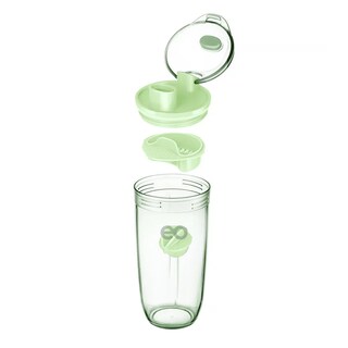 Foto 1 | Foto 1 | Language Mezcladora Productos Deportivos 400ml Eo Safe Imports Esi-17455-1 Verde