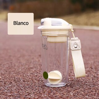 Foto 2 | Foto 2 | Language Mezcladora Productos Deportivos 400ml Eo Safe Imports Esi-17454-1 Blanco
