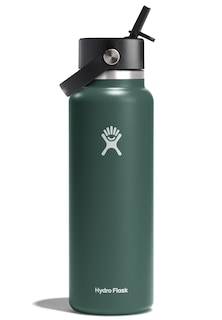 Foto 1 | Foto 1 | Botella De Agua Hydro Flask Wide Flex Straw Cap 1.2 L - Venta Internacional.