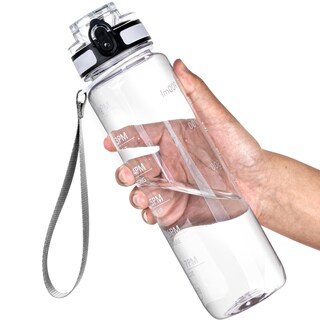 Foto 1 | Foto 1 | Botella De Agua Oldley Motivational Sports, 950 Ml, Sin Bpa, Tritan - Venta Internacional.