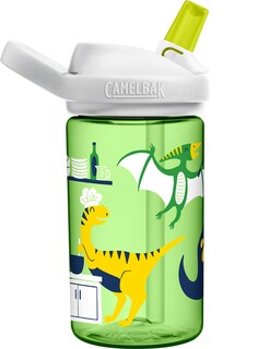 Foto 4 | Foto 4 | Botella De Agua Camelbak Eddy+ Kids De 400 Ml Con Tapa De Pajita Chef Dino - Venta Internacional.