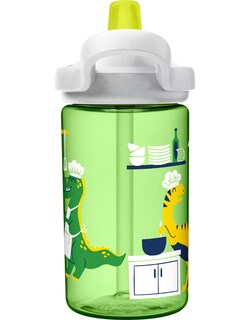 Foto 5 | Foto 5 | Botella De Agua Camelbak Eddy+ Kids De 400 Ml Con Tapa De Pajita Chef Dino - Venta Internacional.