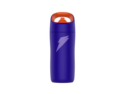 Foto 1 | Foto 1 | Botella De Agua Gatorade Kids' Rookie Metal 350 Ml De Acero Inoxidable - Venta Internacional.