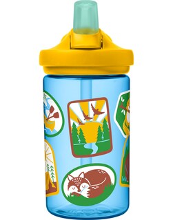 Foto 3 | Foto 3 | Botella De Agua Camelbak Eddy+ Kids De 400 Ml Con Tapa Con Pajita A Prueba De Fugas - Venta Internacional.