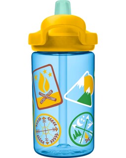 Foto 5 | Foto 5 | Botella De Agua Camelbak Eddy+ Kids De 400 Ml Con Tapa Con Pajita A Prueba De Fugas - Venta Internacional.