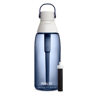 Foto 7 | Foto 7 | Botella De Agua Brita De Plástico Duro De Primera Calidad, 1,06 L - Venta Internacional.