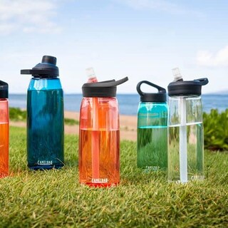 Foto 2 | Foto 2 | Botella De Agua Camelbak Chute Mag Tritan Renew Sin Bpa, 600 Ml - Venta Internacional.