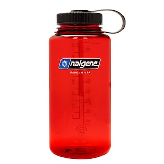 Foto 1 | Foto 1 | Botella De Agua Nalgene Sustain Tritan Sin Bpa 946 Ml, Color Rojo - Venta Internacional.