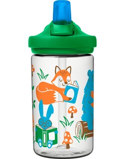 Foto 3 | Foto 3 | Botella De Agua Camelbak Eddy+ Kids De 400 Ml Con Tapa Con Pajita A Prueba De Fugas - Venta Internacional.