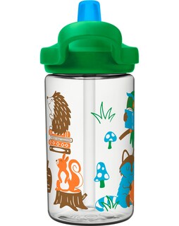 Foto 5 | Foto 5 | Botella De Agua Camelbak Eddy+ Kids De 400 Ml Con Tapa Con Pajita A Prueba De Fugas - Venta Internacional.