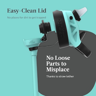 Foto 4 | Foto 4 | Botella De Agua Contigo Aubrey, A Prueba De Fugas, 600 Ml, Paquete De 2 - Venta Internacional.