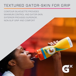 Foto 7 | Foto 7 | Botella Gatorade Gx Marble Blue De 900 Ml Con Cápsula De Fórmula - Venta Internacional.