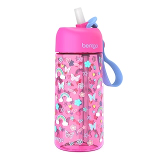 Foto 1 | Foto 1 | Botella De Agua Bentgo Kids A Prueba De Fugas, 450 Ml, Tritan, Sin Bpa - Venta Internacional.