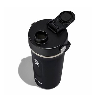 Foto 3 | Foto 3 | Botella Shaker Hydro Flask, Aislante, 700 Ml, Color Negro - Venta Internacional.