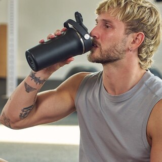 Foto 5 | Foto 5 | Botella Shaker Hydro Flask, Aislante, 700 Ml, Color Negro - Venta Internacional.