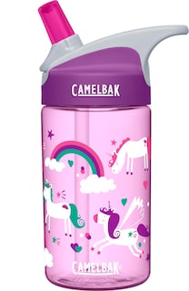 Foto 1 | Foto 1 | Botella De Agua Camelbak Eddy Kids De 350 Ml Con Unicornios Sin Bpa - Venta Internacional.