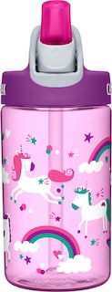 Foto 2 | Foto 2 | Botella De Agua Camelbak Eddy Kids De 350 Ml Con Unicornios Sin Bpa - Venta Internacional.