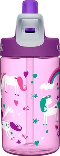 Foto 6 | Foto 6 | Botella De Agua Camelbak Eddy Kids De 350 Ml Con Unicornios Sin Bpa - Venta Internacional.