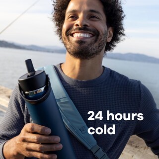 Foto 3 | Foto 3 | Botella De Agua Hydro Flask De 1.2 L, Boca Ancha Con Tapa De Pajita Flexible - Venta Internacional.