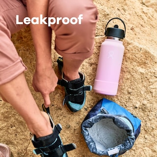 Foto 4 | Foto 4 | Botella De Agua Hydro Flask De 1.2 L, Boca Ancha Con Tapa De Pajita Flexible - Venta Internacional.