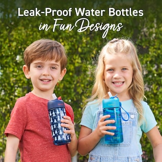 Foto 2 | Foto 2 | Botella De Agua Bentgo Kids, Paquete De 2 Unidades, 450 Ml, Tritan, Sin Bpa, Más De 3 Años - Venta Internacional.
